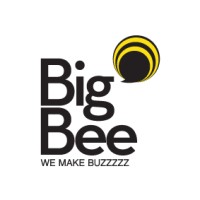 BigBee logo, BigBee contact details