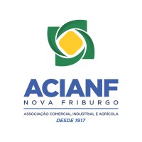 Associação Comercial, Industrial e Agrícola de Nova Friburgo logo, Associação Comercial, Industrial e Agrícola de Nova Friburgo contact details