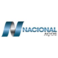 Nacional Aços logo, Nacional Aços contact details