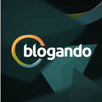 Blogando logo, Blogando contact details