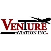 Venture Aviation logo, Venture Aviation contact details