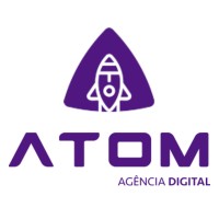 ATOM - Agência de Marketing Digital e Criação de sites logo, ATOM - Agência de Marketing Digital e Criação de sites contact details