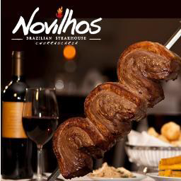 Novilhos logo, Novilhos contact details