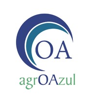 Agro Azul logo, Agro Azul contact details