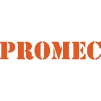 PROMEC logo, PROMEC contact details