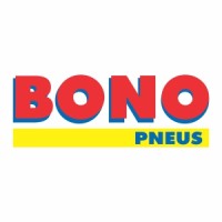 Bono Pneus logo, Bono Pneus contact details