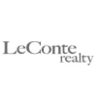 LeConte Realty logo, LeConte Realty contact details