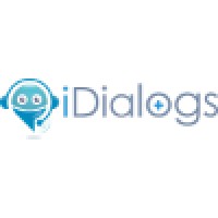 iDialogs logo, iDialogs contact details