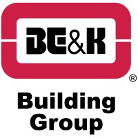 BE&K Building Group logo, BE&K Building Group contact details