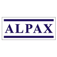 Alpax logo, Alpax contact details