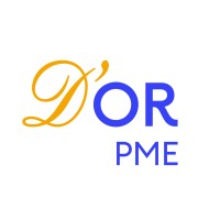 D'Or PME logo, D'Or PME contact details