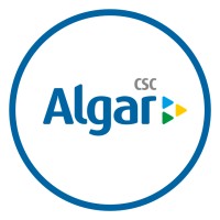 CSC Algar logo, CSC Algar contact details