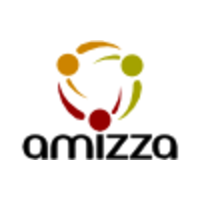 Amizza logo, Amizza contact details