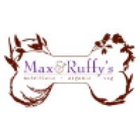 Max & Ruffy's logo, Max & Ruffy's contact details