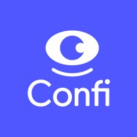 Confi logo, Confi contact details