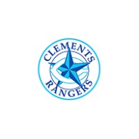 Clements High School logo, Clements High School contact details