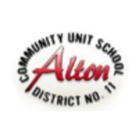 Alton Community Unit School logo, Alton Community Unit School contact details