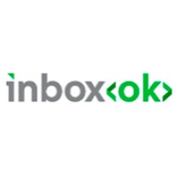 InboxOk logo, InboxOk contact details