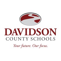 Davidson County Schools logo, Davidson County Schools contact details