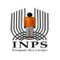 INPS logo, INPS contact details