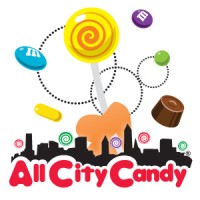 All City Candy logo, All City Candy contact details