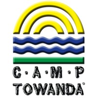 Camp Towanda logo, Camp Towanda contact details