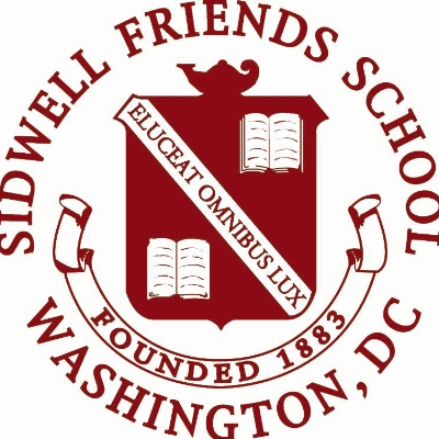 Sidwell Friends School logo, Sidwell Friends School contact details