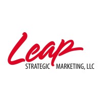 Leap Strategic Marketing logo, Leap Strategic Marketing contact details