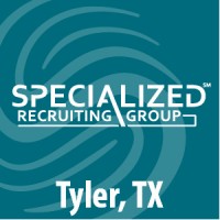 Specialized Recruiting Group- East Texas logo, Specialized Recruiting Group- East Texas contact details