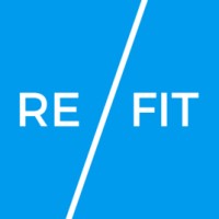 Refit logo, Refit contact details