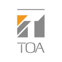 TOA Canada Corporation logo, TOA Canada Corporation contact details