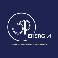 3P Energia logo, 3P Energia contact details