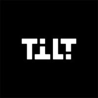 Tilt logo, Tilt contact details