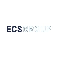 ECS Group logo, ECS Group contact details