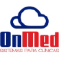 OnMed logo, OnMed contact details