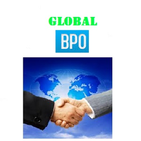 Global BPO Services logo, Global BPO Services contact details