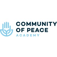 Community of Peace Academy Secondary logo, Community of Peace Academy Secondary contact details