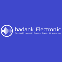 badank Electronic logo, badank Electronic contact details