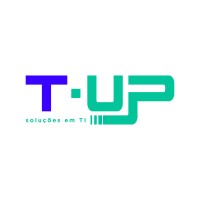 T-Up Solucões em TI logo, T-Up Solucões em TI contact details