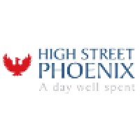 High Street Phoenix logo, High Street Phoenix contact details