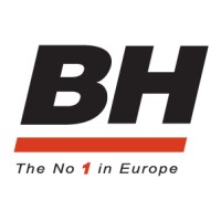 BH FITNESS logo, BH FITNESS contact details