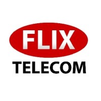 FLIX TELECOM logo, FLIX TELECOM contact details