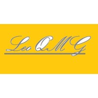 LeoQMG logo, LeoQMG contact details