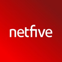 Netfive logo, Netfive contact details