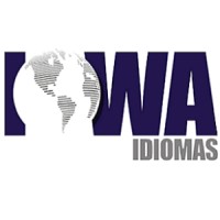 IOWA IDIOMAS logo, IOWA IDIOMAS contact details