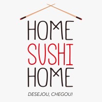 Franquia Home Sushi Home logo, Franquia Home Sushi Home contact details