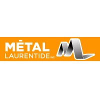 MÃ©tal Laurentide inc logo, MÃ©tal Laurentide inc contact details