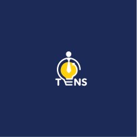 TENS logo, TENS contact details