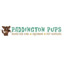 Paddington Pups logo, Paddington Pups contact details