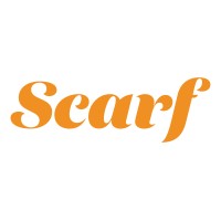 Scarf logo, Scarf contact details